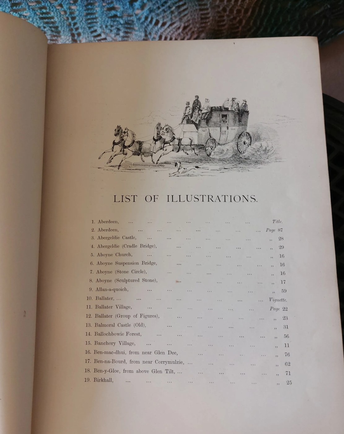 The Scenery of the Dee — Gibb & Hay, Aberdeen 1884. Genummerd exemplaar CXXII van 240 — foto 13