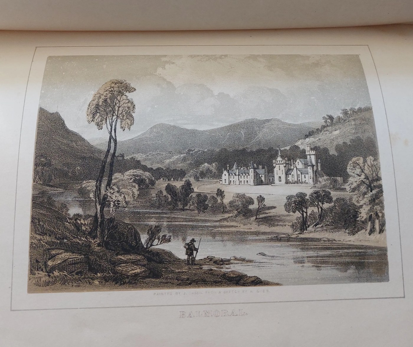 The Scenery of the Dee — Gibb & Hay, Aberdeen 1884. Genummerd exemplaar CXXII van 240 — foto 15