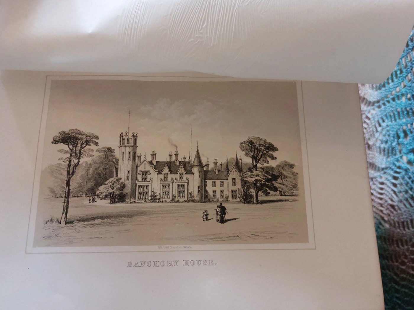 The Scenery of the Dee — Gibb & Hay, Aberdeen 1884. Genummerd exemplaar CXXII van 240 — foto 17