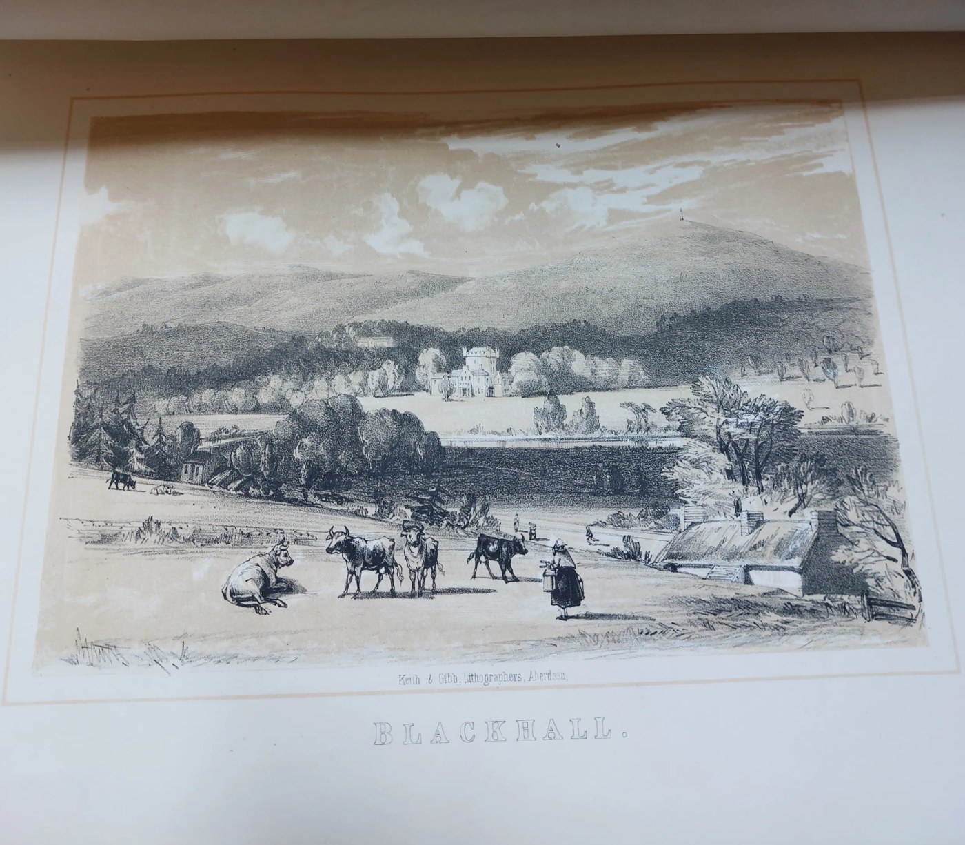The Scenery of the Dee — Gibb & Hay, Aberdeen 1884. Genummerd exemplaar CXXII van 240 — foto 19