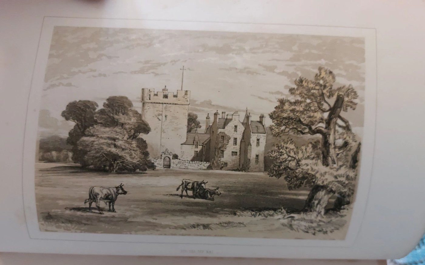 The Scenery of the Dee — Gibb & Hay, Aberdeen 1884. Genummerd exemplaar CXXII van 240 — foto 21