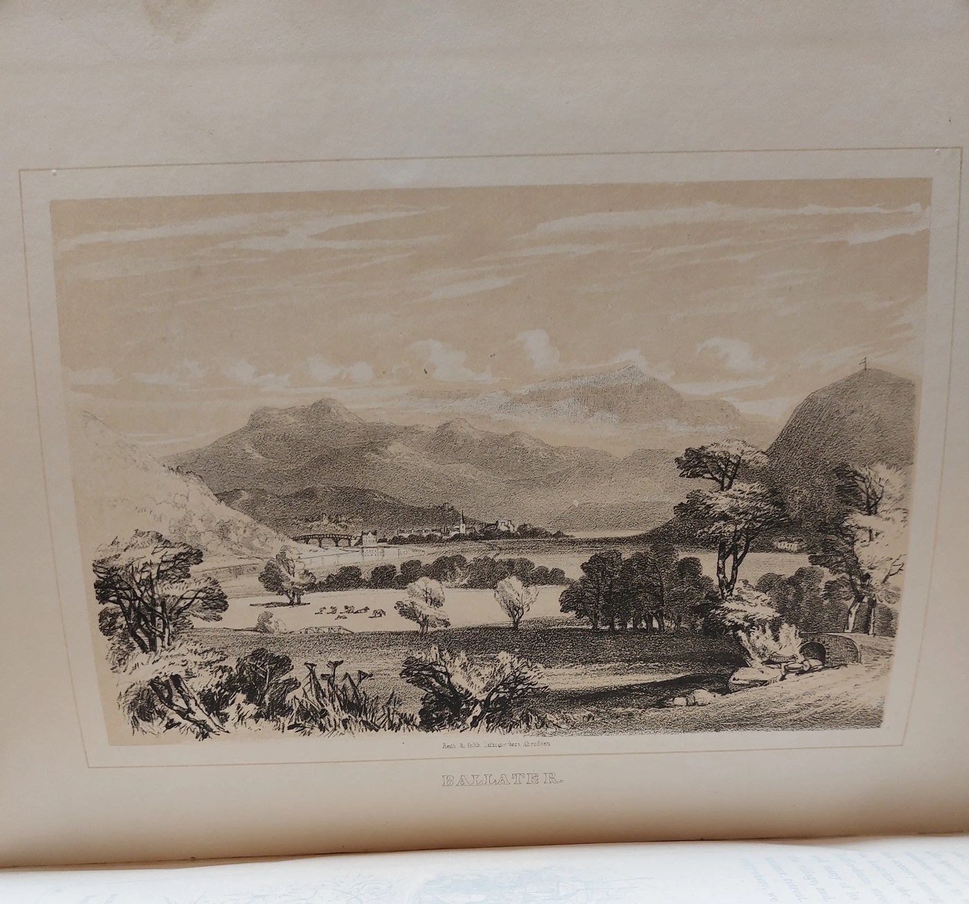 The Scenery of the Dee — Gibb & Hay, Aberdeen 1884. Genummerd exemplaar CXXII van 240 — foto 23