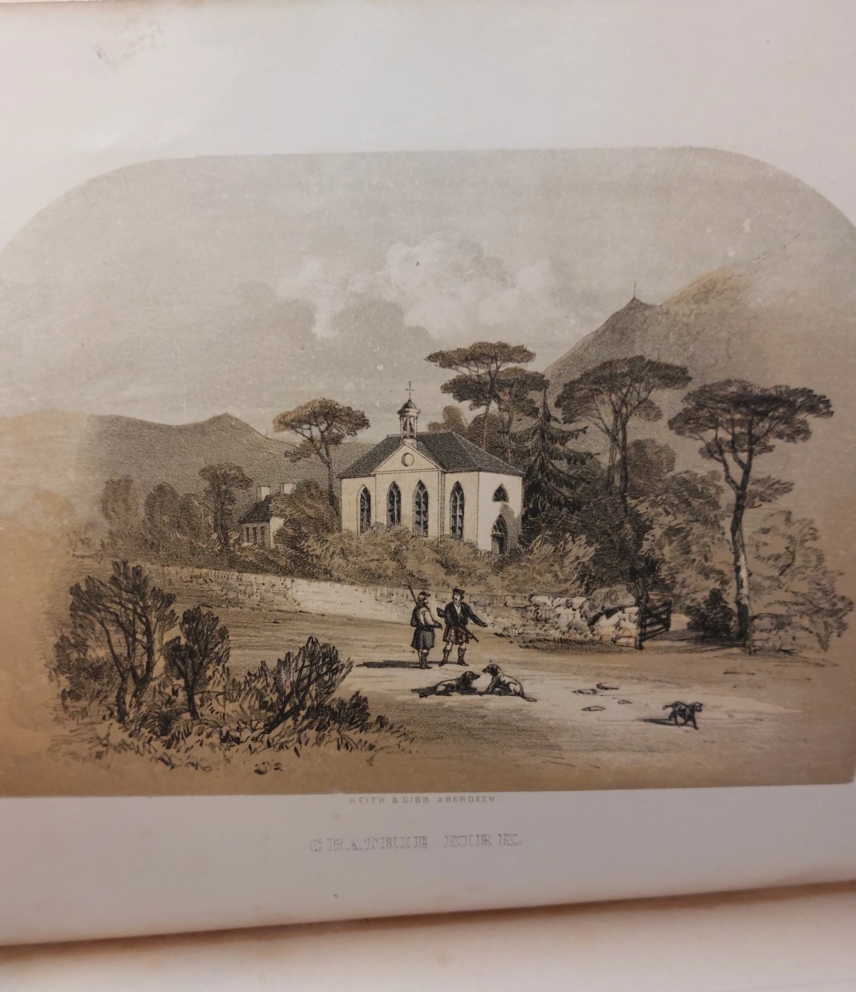 The Scenery of the Dee — Gibb & Hay, Aberdeen 1884. Genummerd exemplaar CXXII van 240 — foto 24