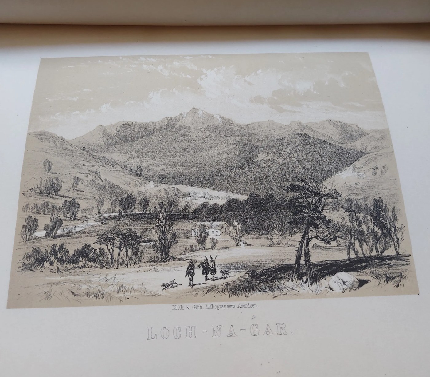 The Scenery of the Dee — Gibb & Hay, Aberdeen 1884. Genummerd exemplaar CXXII van 240 — foto 27
