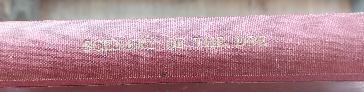 The Scenery of the Dee — Gibb & Hay, Aberdeen 1884. Genummerd exemplaar CXXII van 240 — foto 5