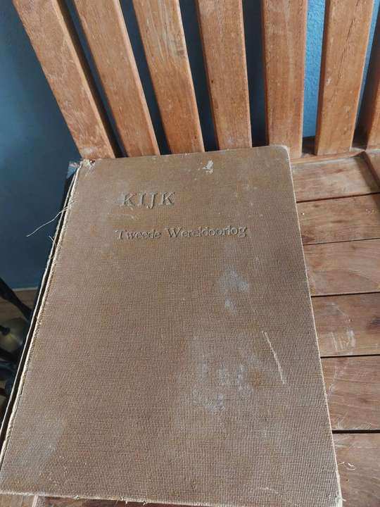 Verzamelband Kijk (1944-1945), compleet nr. 1 t/m 29