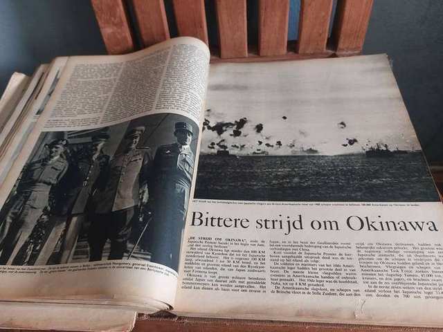 Verzamelband Kijk (1944-1945), compleet nr. 1 t/m 29 — foto 10