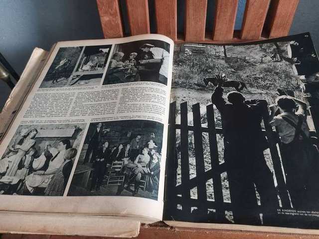 Verzamelband Kijk (1944-1945), compleet nr. 1 t/m 29 — foto 12