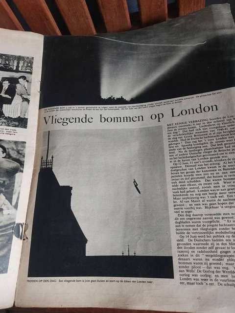 Verzamelband Kijk (1944-1945), compleet nr. 1 t/m 29 — foto 4