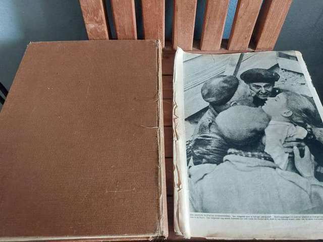 Verzamelband Kijk (1944-1945), compleet nr. 1 t/m 29 — foto 6
