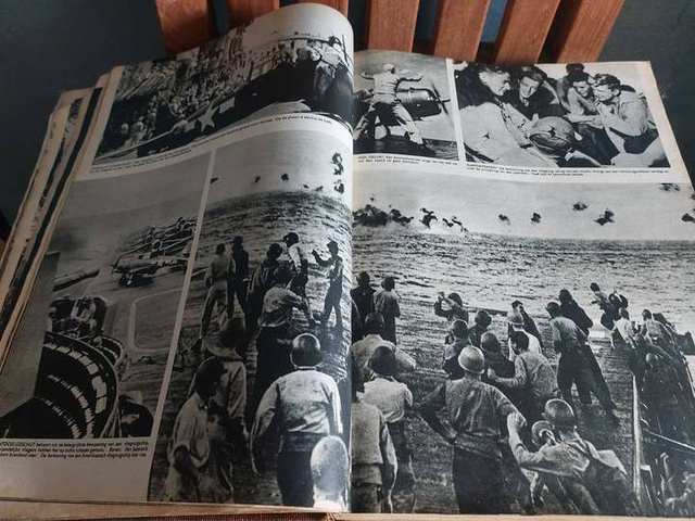 Verzamelband Kijk (1944-1945), compleet nr. 1 t/m 29 — foto 9